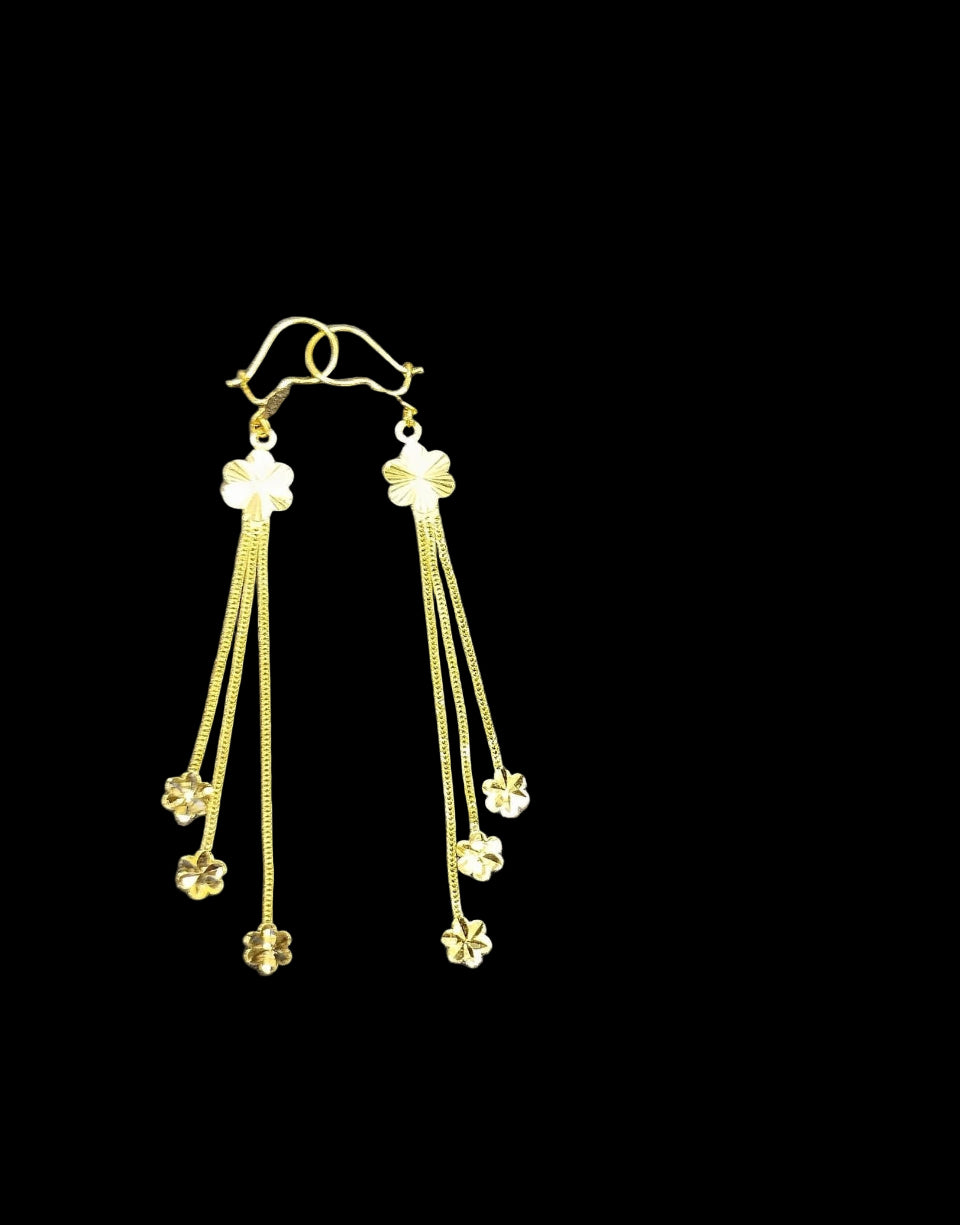 Triple Dangling starburst 3.9 g