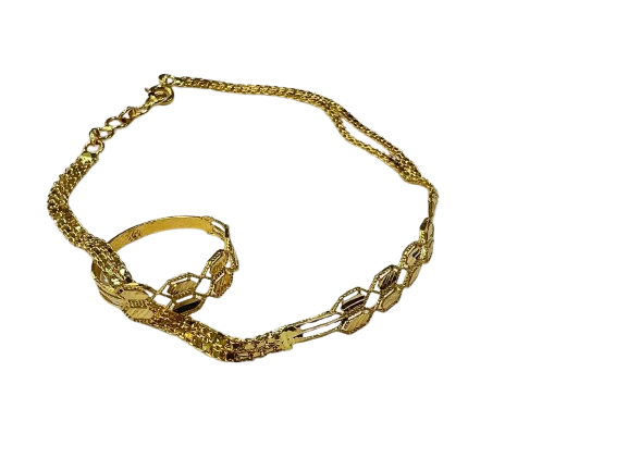 Classic Interlock bracelet
