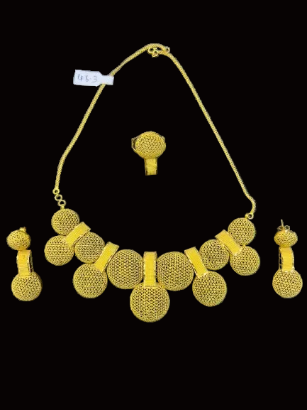 JASMINE INDIAN DESGIN 46.3 GRAMS