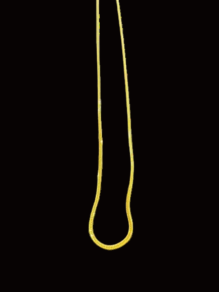 21k- Singapore Design Chain 3.5 Gram