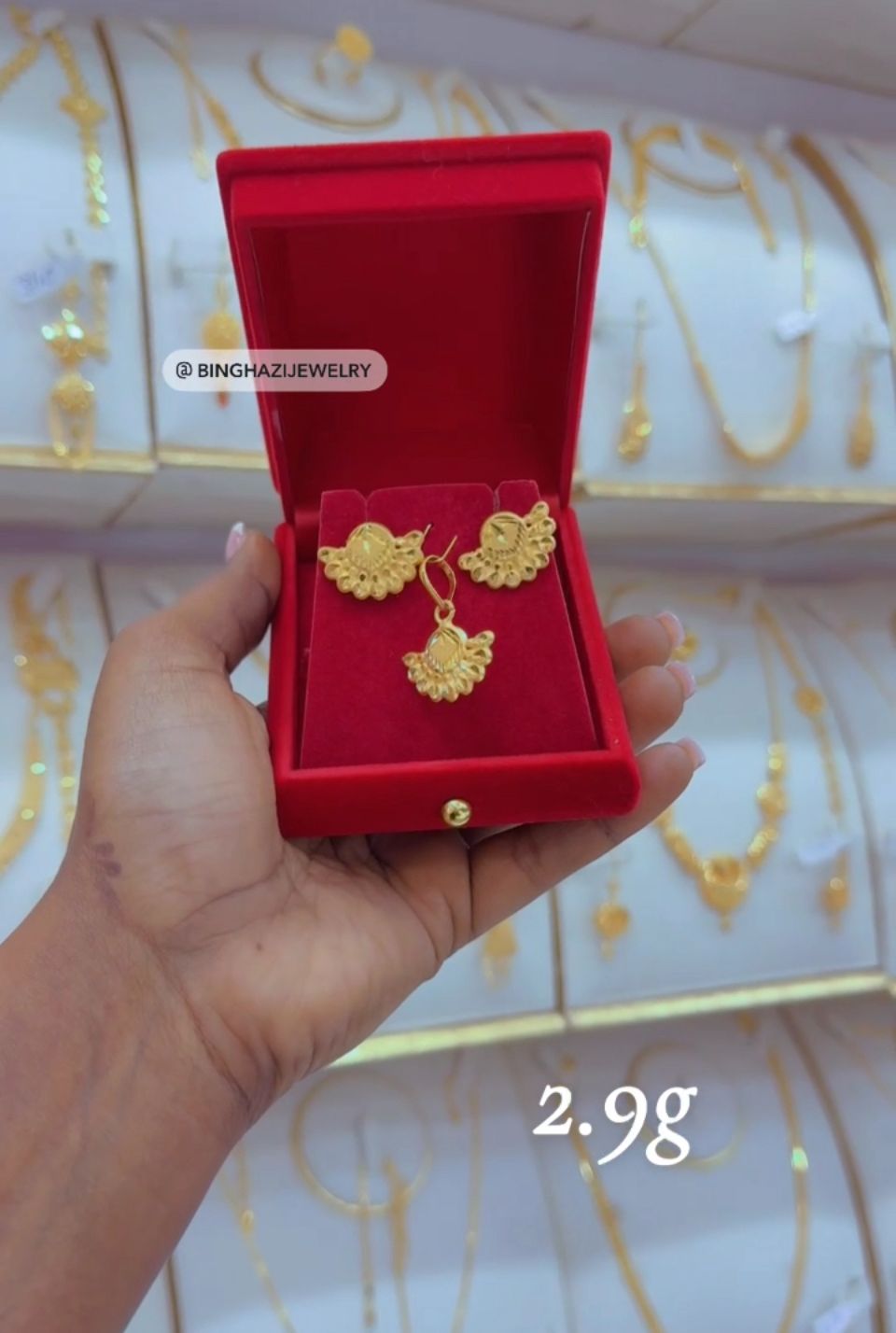 Mira Mini Set 2.9 gram