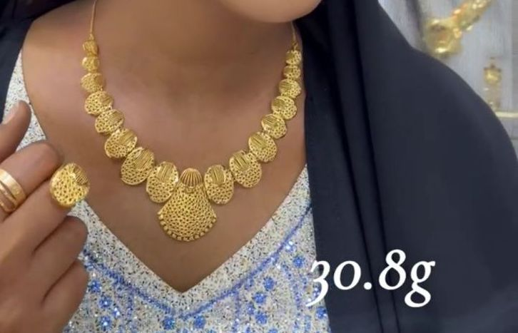 NECKLACE SETS