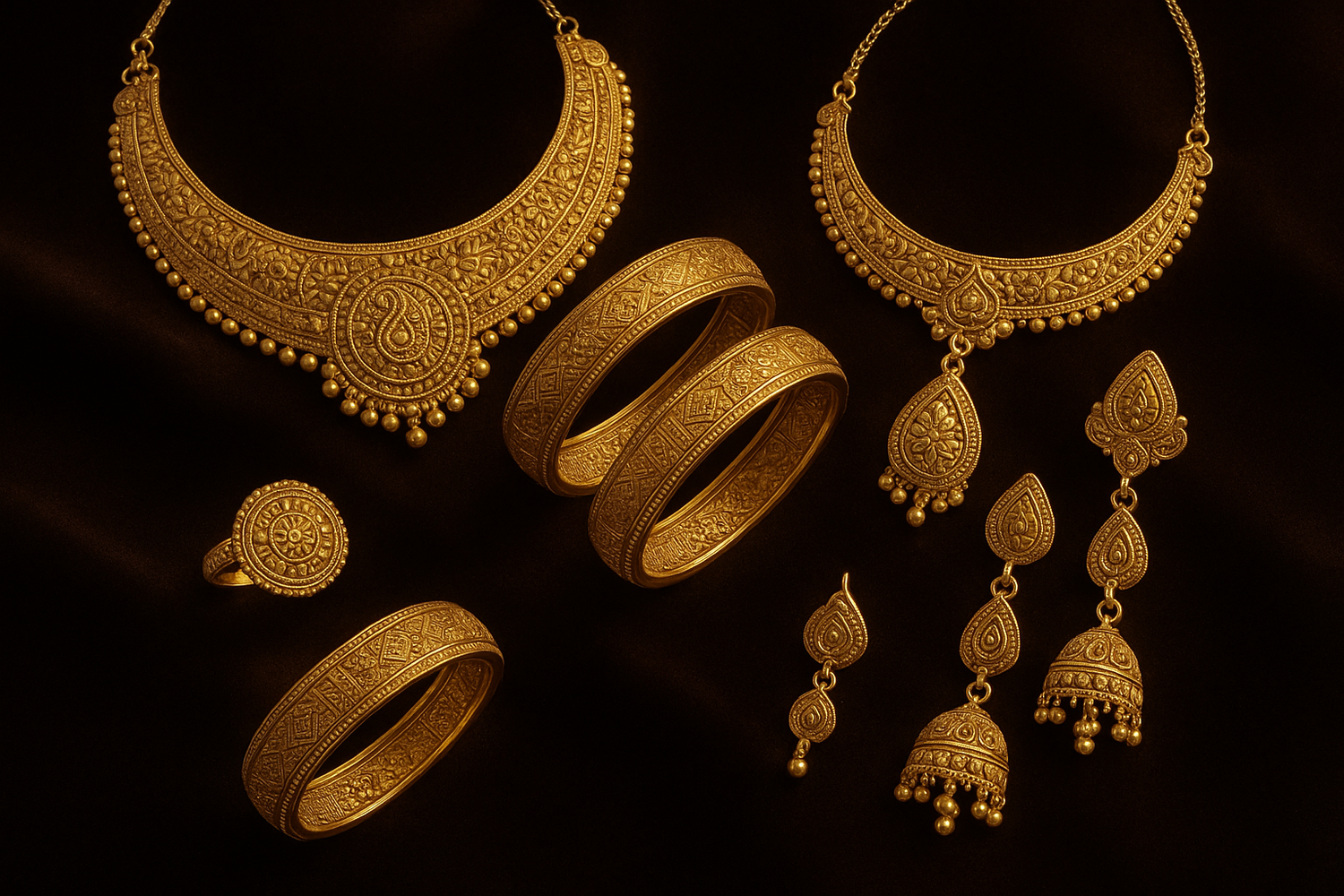 INDIAN 22k