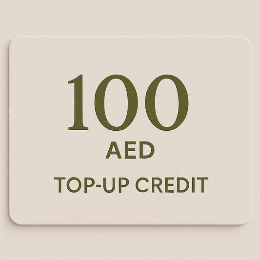 Binghazi Gold Wallet – Top up 100 aed