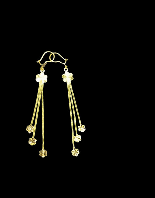 Triple Dangling starburst 3.9 g