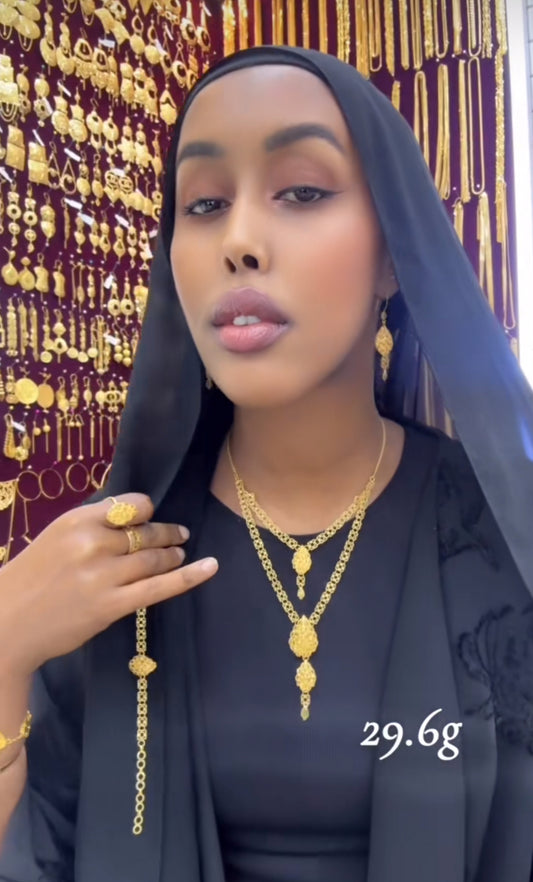 Double Tear Drop 29.6 g