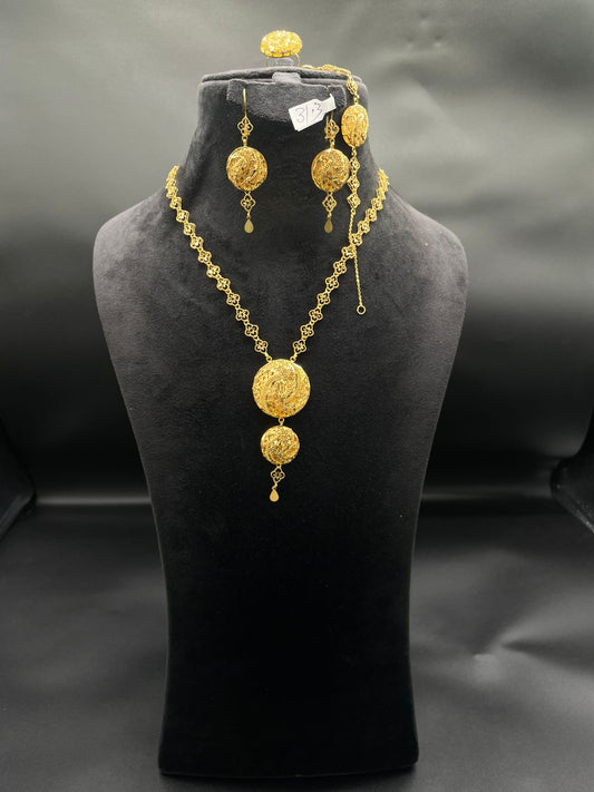 Lulu Pearl – Bahraini Elegance Set - 31.3 grams