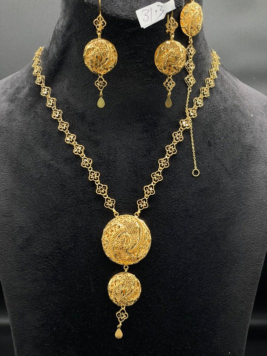 Lulu Pearl – Bahraini Elegance Set - 31.3 grams