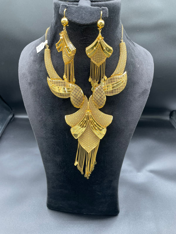 Sultan Gold – Turkish Royal Set - 73.8 grams