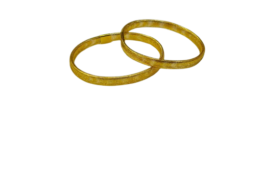 Textured Expandable Bangles