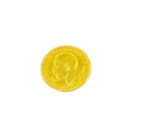 21k- Coin 4 Grams