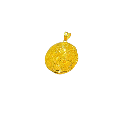 21k- Pendant Bahrani Design 5.5 Gram