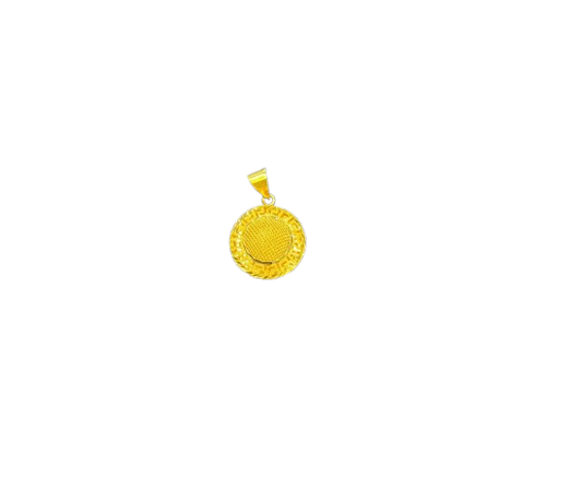 21k- Pendant Bahrani Design 4.4 Gram