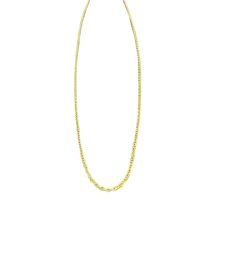 21k- Singapore Design Chain 2.7 Gram