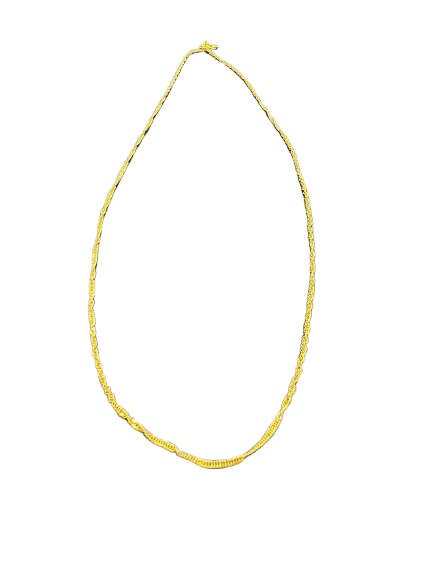 21k- Disco Chain Dubai Design 1.5 Gram