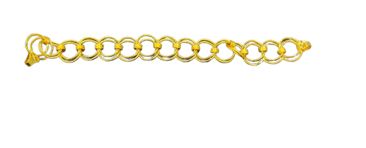 21k- Bracelet Turkish Design 13.9 Gram