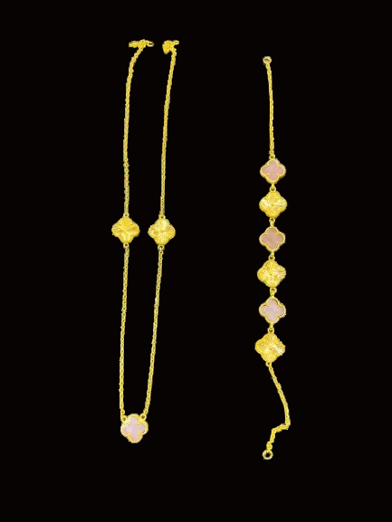 21k- Clover Design 18 Gram