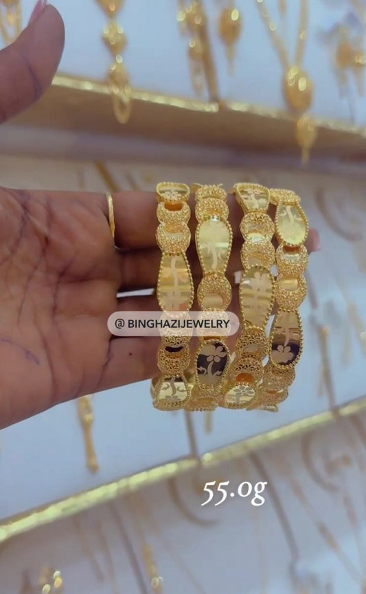 Haneen Bangles 55 grams