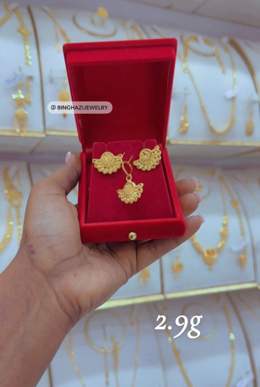 Mira Mini Set 2.9 gram
