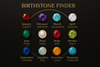BIRTHSTONE FINDER 