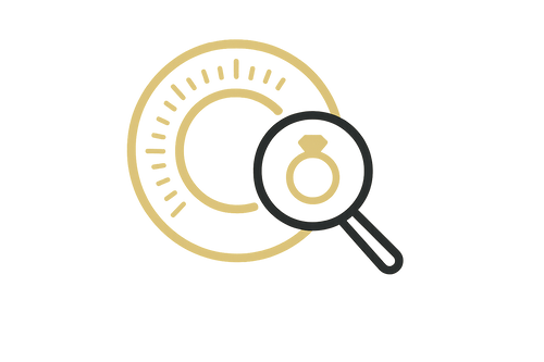 JEWELLERY SIZE CHECKER ICON 