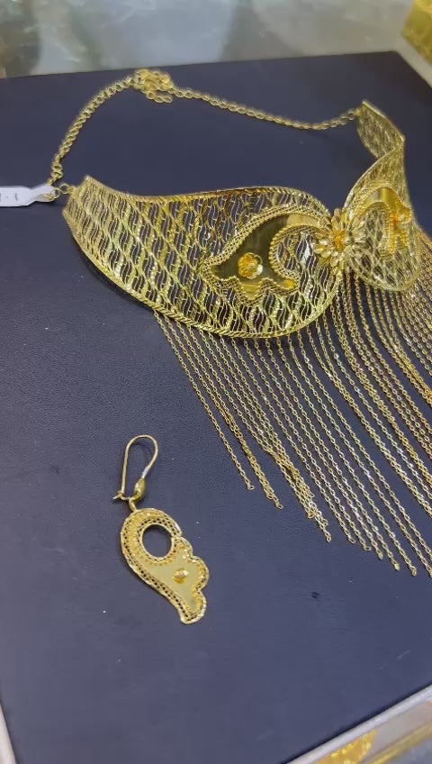 Rania Choker turkish 41.1 Grams
