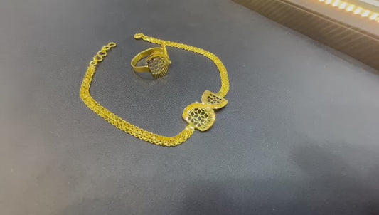 Furora Bracelet 5.7 Gram