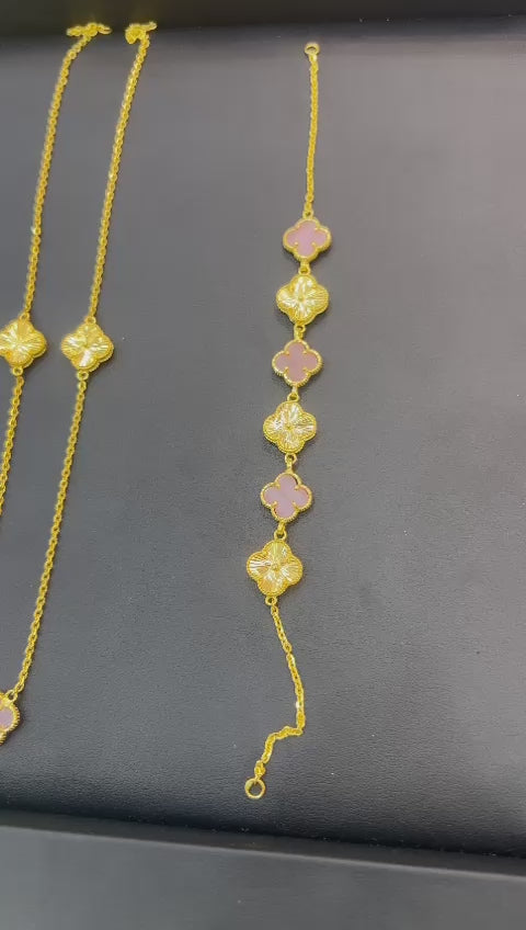 21k- Clover Design 18 Gram