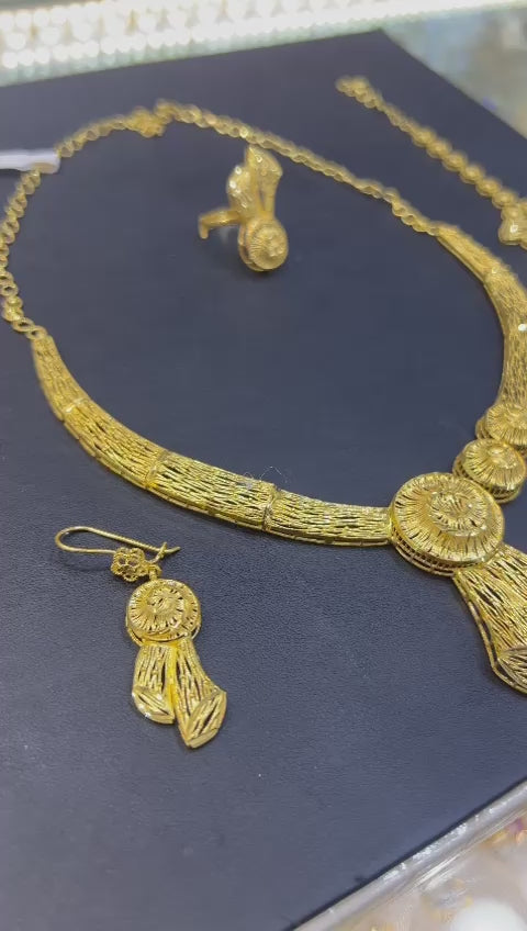 Shaima Turkish set 42 Grams