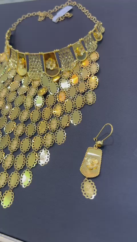 Thuraya Choker turkish 35.2 Grams