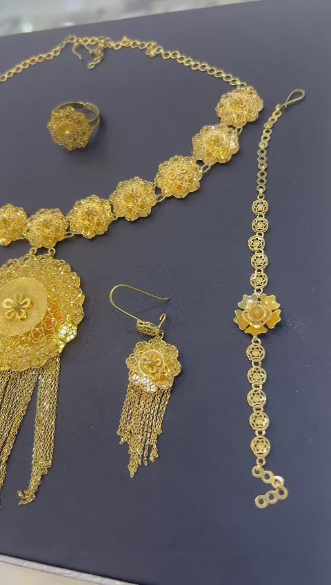 ZITUAN TURKISH DESGIN 69.7 GRAMS