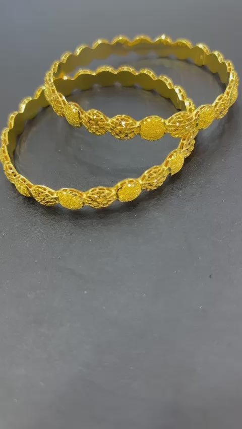 21k - Bahrani Design Bangle 29 Gram