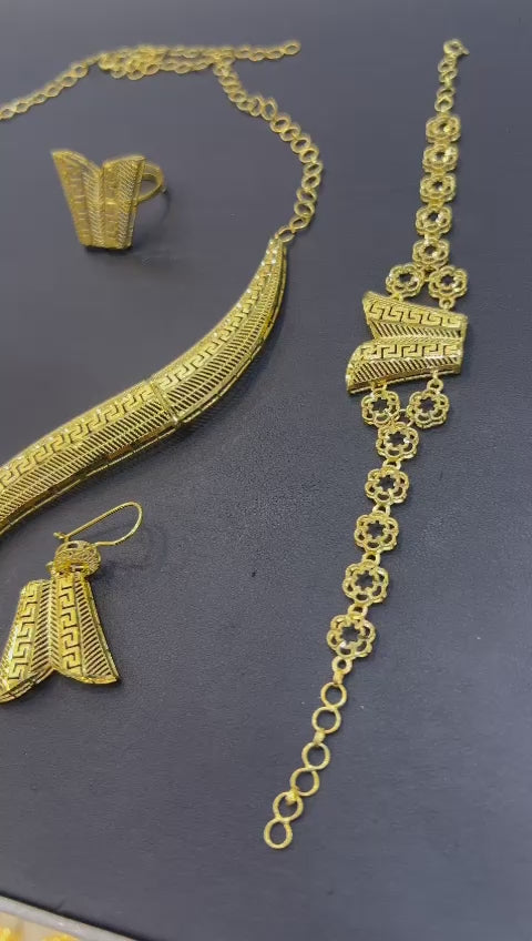 Nadira Turkish Desgin 43.5 Gram