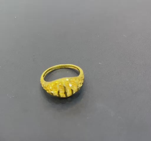 21k Ring Bahraini Design 3 Gram