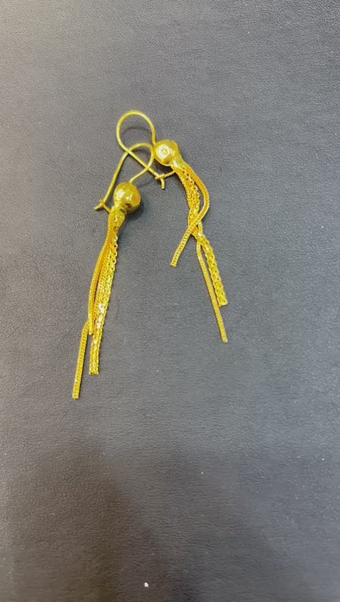 Nouran Dubai Earings 3.0 Grams