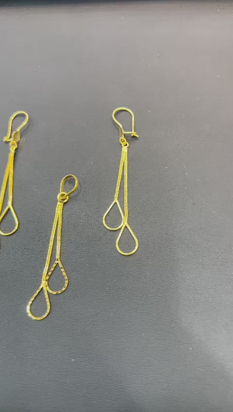 ALINA PENDANT SET 4.2 G