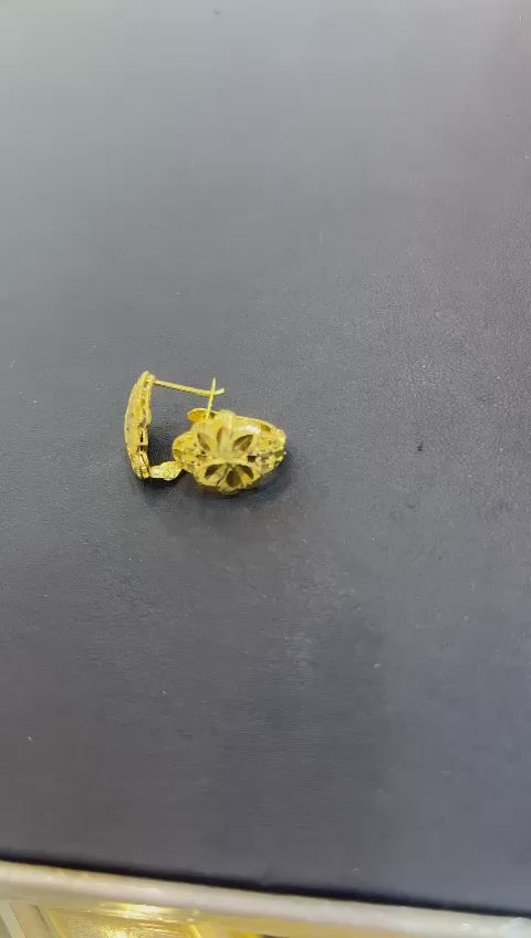 MAYSAA Singapore Earings 3.5 g