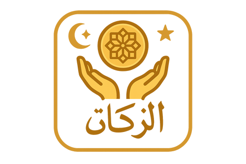 ZAKAT ON GOLD ICON 